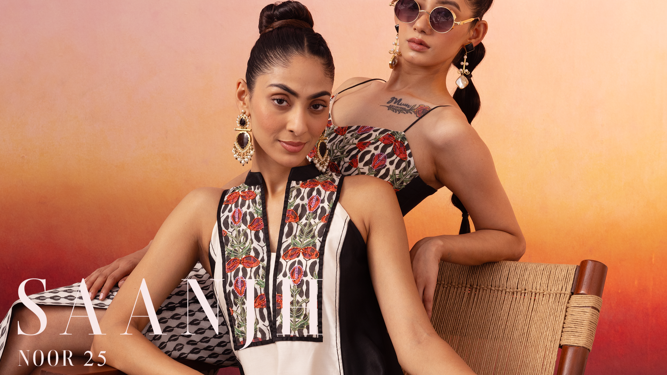 NOOR - THE RESORT EDIT